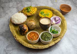 Special Baati Chokha