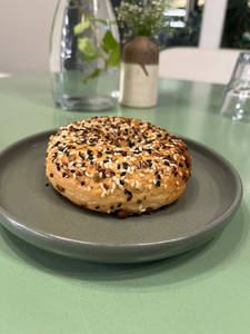 Noa Everything Bagel (1 pc)