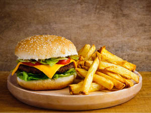 Paneer Pop Burger