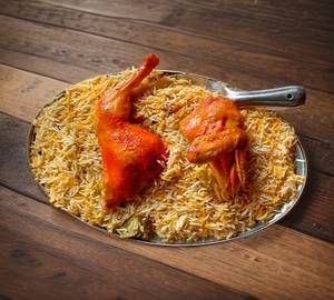 Mandi Chicken Piece Only