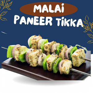 Malai Paneer Tikka