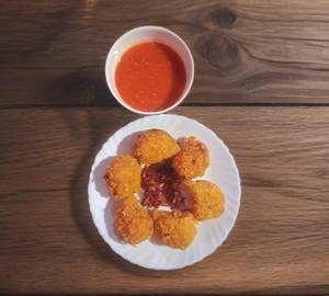 Kurkure momos  [6 pcs]