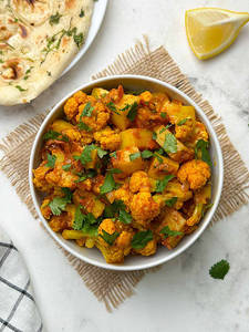 Gobhi Masala (100% Restaurant Menu Price)