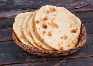 Tandoori Roti