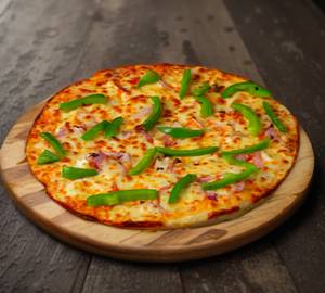 Capsicum pizza