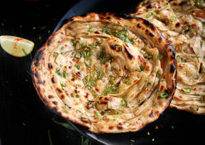 Classic Lachha Paratha