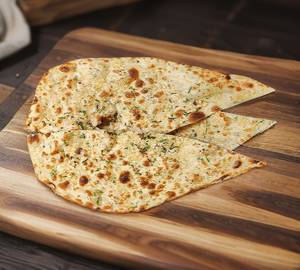 Garlic Naan