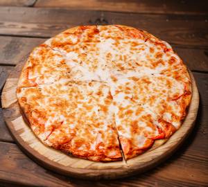 Plaln cheese Margherita pizza 9 inches