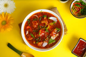 Chilli Chicken Gravy