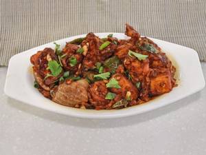 Paneer manchurian