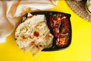 Kadhai Paneer Combo