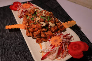 Honeymoon Chicken
