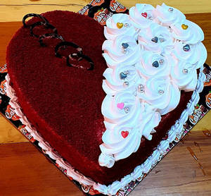 Redvelvet  Cake