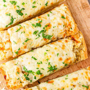 Cheese Garlic Bread