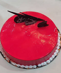 Strawberry Cake