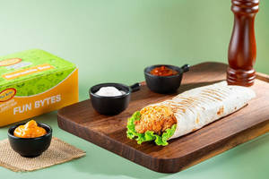 Crispy Chicken Wrap