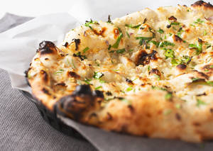 Flavoured Naans