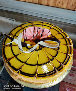 Butterscotch  Cake