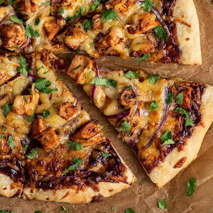 Pepper Barbeque Chicken