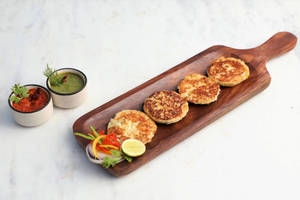 Dahi Ke Kebab