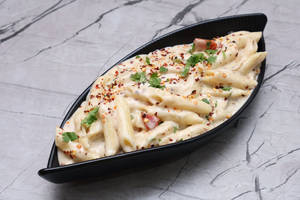 Alfredo Pasta....