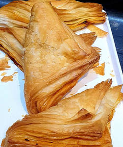 Chicken Puffs