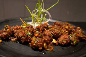 Veg Manchurian