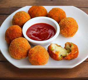 Potato Cheese Ball(5Pcs)