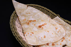 Butter Naan