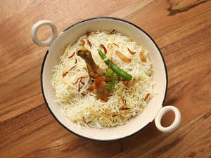 Dum Murg Biryani