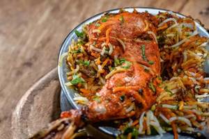 La Tandoori Special Biryani