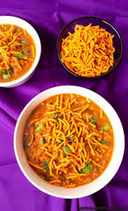 Sev bhaji