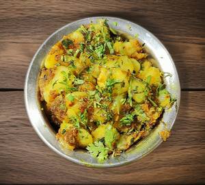Aloo jeera