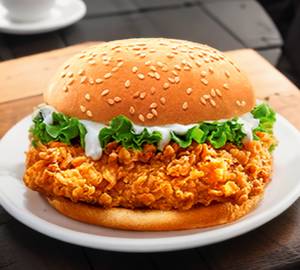 Classic Chicken Burger