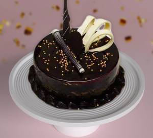 Chocolate Marble Cake