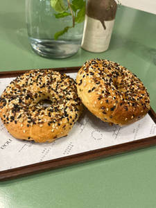 Noa Everything Bagel (2 pcs)