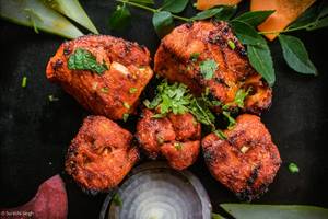 Chicken Tikka Masala