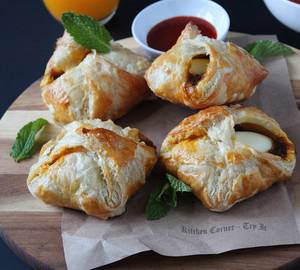 Egg puff