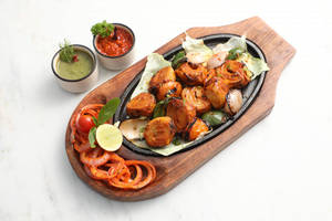 Soya Chaap Tandoori Tikka