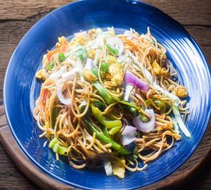 Egg Chowmein
