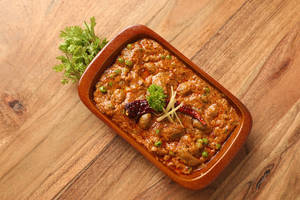 Mushroom Matar
