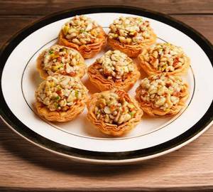 Mix Dryfruit Tart ( Baklawa )