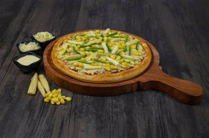 Farm Fresh Pizza