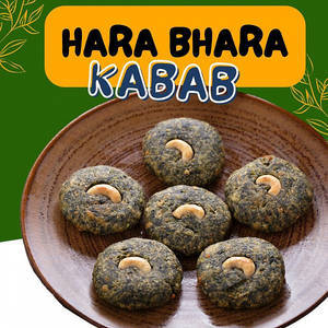 Hara Bhara Kebab