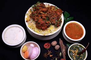 Mutton Ghee Roast