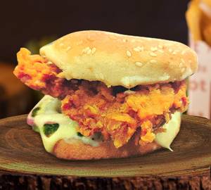 Non Veg Zinger Burger