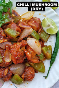 Chilli Mushroom
