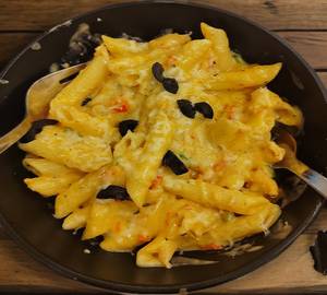 White Cheese Chicken
