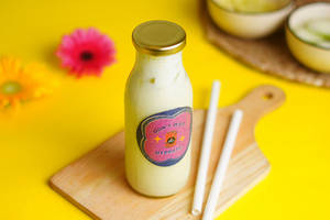 Mango Ice Crusher Shake