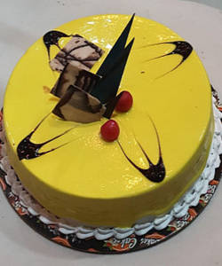 Pineapple Cake
